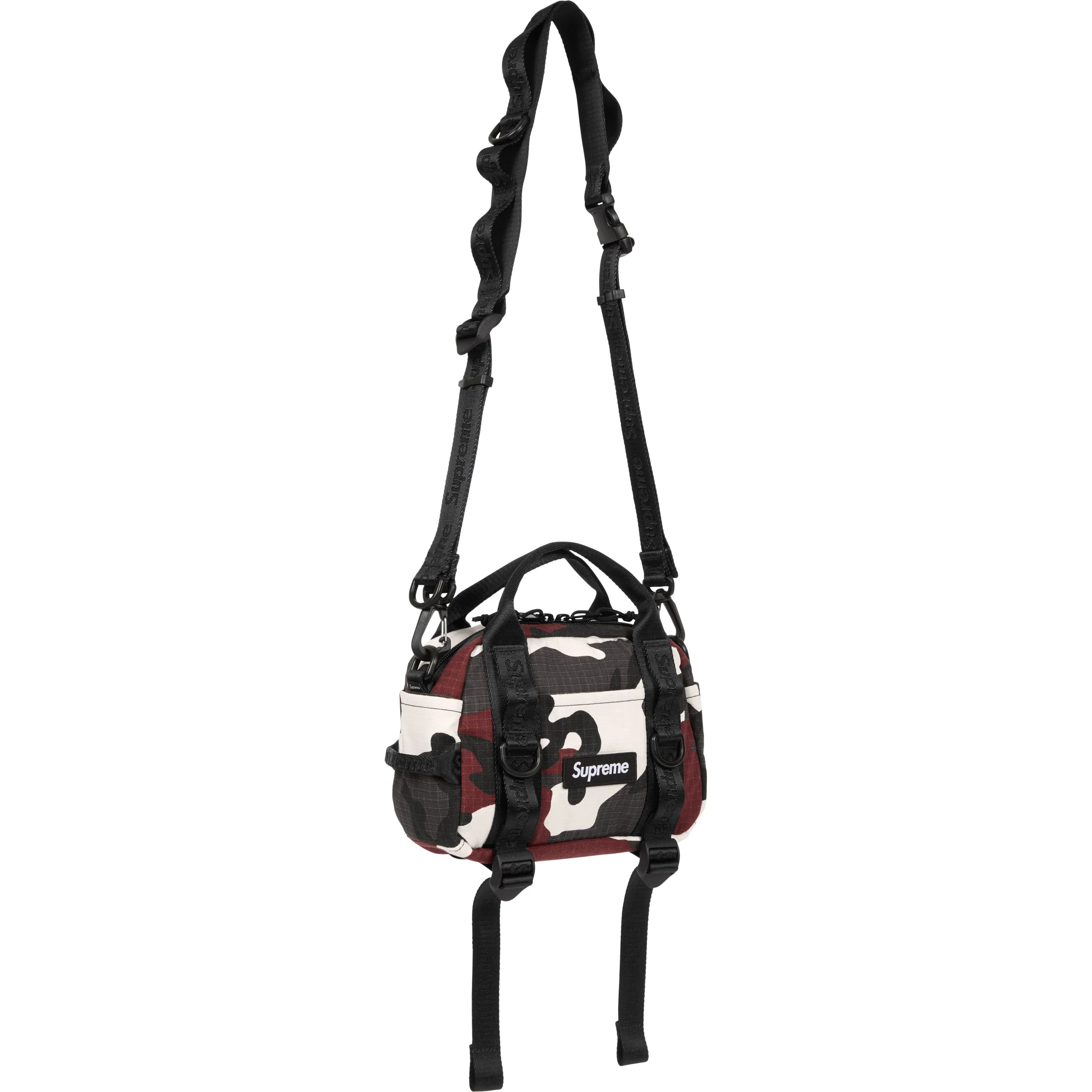 Mini Duffle Bag view 4